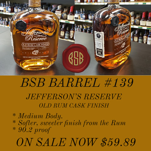 Liquor Store «Bourbon Scotch & Beer», reviews and photos, 1721 Madison Ave, Lakewood, NJ 08701, USA