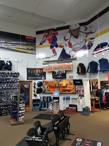 Hockey Supply Store «Lettermen Sports», reviews and photos, 9199 Central Ave NE, Blaine, MN 55434, USA