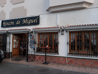 RESTAURANTE RINCóN DE MIGUEL