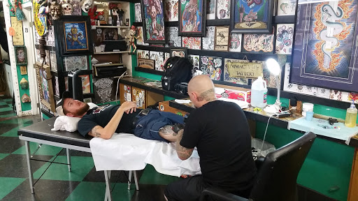 Tattoo Shop «Immaculate Tattoo», reviews and photos, 1454 W Main St #1, Mesa, AZ 85201, USA