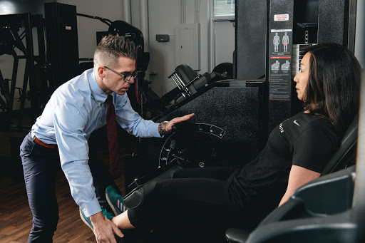 Gym «Discover Strength Personal Fitness, Inc.», reviews and photos, 10160 6th Ave N, Minneapolis, MN 55441, USA