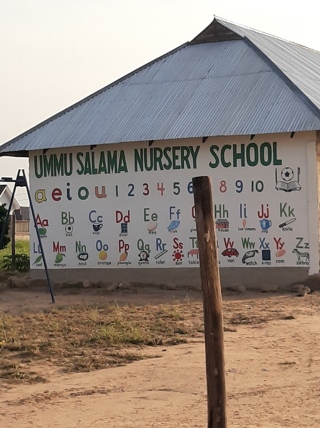 UMMU SALAMA NURSARY SCHOOL