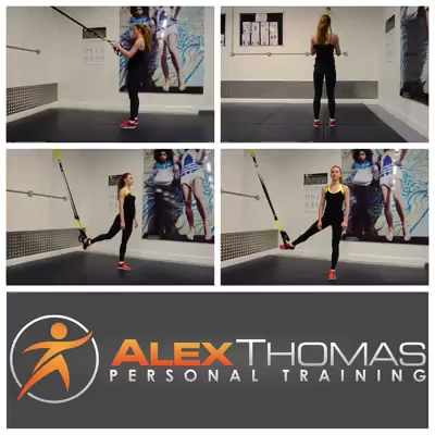 Reviews of Alex Thomas Personal Training in Nottingham - Personal Trainer