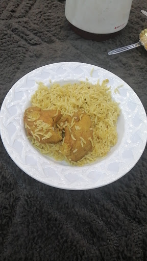 مطعم حكره مأكولات باكستانيه وهنديه 