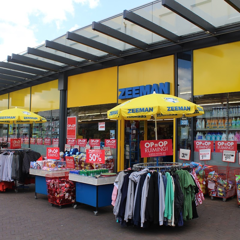 Zeeman Dordrecht Van Eesterenplein