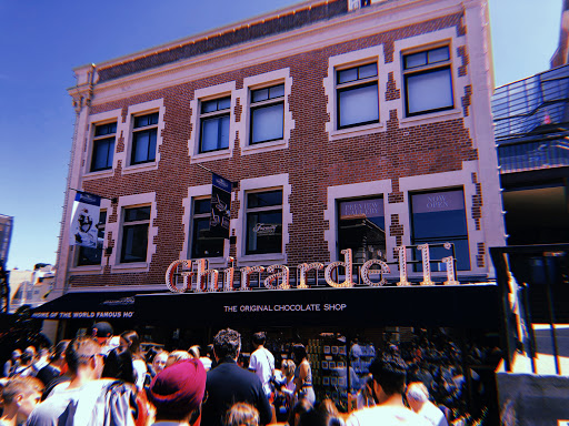 Chocolate Shop «Ghirardelli Chocolate», reviews and photos, 2 New Montgomery St, San Francisco, CA 94105, USA
