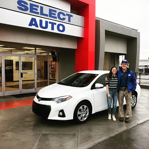 Used Car Dealer «Select Auto Sales and Service», reviews and photos, 455 Versailles Rd, Frankfort, KY 40601, USA