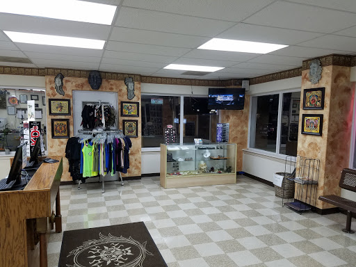 Tattoo Shop «Magic Needle Tattoo & Body», reviews and photos, 4550 FM 1960 Suite E, Humble, TX 77346, USA