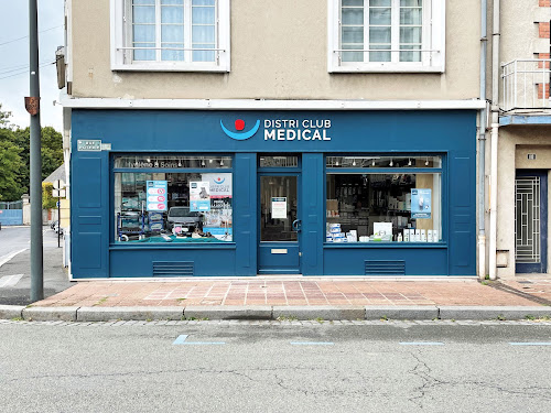 Magasin de matériel médical DISTRI CLUB MEDICAL Vendôme Vendôme