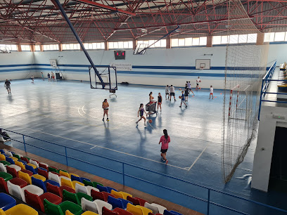 Pabellón Municipal de Deportes San Andrés - C. Sierra Morena, 12, 23440 Baeza, Jaén, Spain