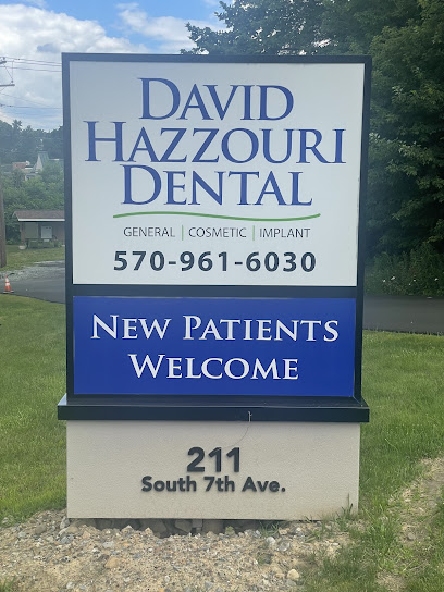 David M. Hazzouri Dental