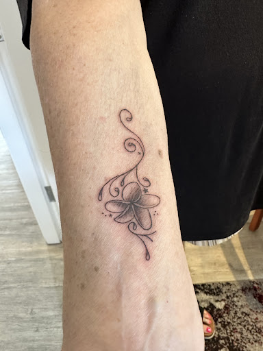 Explore july tattoo ideas, creative tattoo ideas in Lahaina, available at Banyan Tree Tattoo
