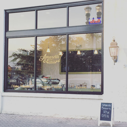 Amaretti Desserts San Marco, 1992 San Marco Blvd, Jacksonville, FL 32207, USA, 