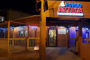 Fuego Azteca Mexican Restaurant & Cantina image