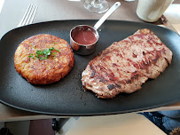 Steak du Restaurant français Restaurant Le Petit Pont à Joinville-le-Pont - n°10