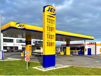 JET Tankstelle