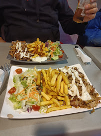 Plats et boissons du Restauration rapide O Quiet Kebab à Verdun - n°1