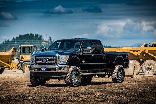 Ford Dealer «Jim Fugate Ford», reviews and photos, 526 Roosevelt Ave, Enumclaw, WA 98022, USA