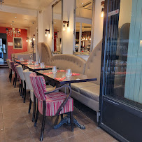 Atmosphère du Restaurant italien La Villa Andrea à Paris - n°18