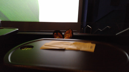 Movie Theater «Galaxy Cannery Luxury+ Theatre», reviews and photos, 2121 E Craig Rd, North Las Vegas, NV 89030, USA