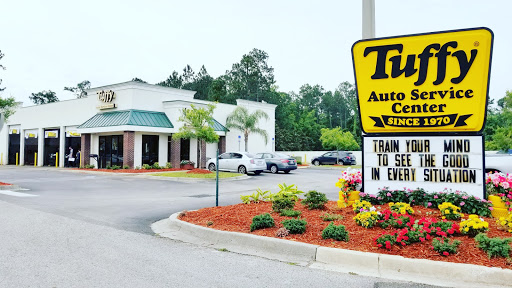 Auto Repair Shop «Tuffy Auto Services Center St. Johns», reviews and photos, 2770 Race Track Rd, St Johns, FL 32259, USA