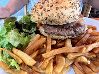 Hamburger du Au p'ti bistro à Bayonne - n°18