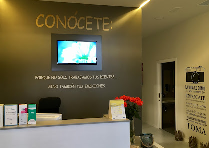 Clinica Dental Conócete C. Antonio Pérez Díaz, 7, 38430 Icod de los Vinos, Santa Cruz de Tenerife, España
