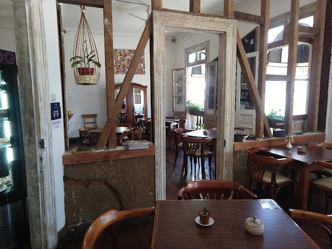 Comentarios y opiniones de Café Entre Cerros Valparaiso