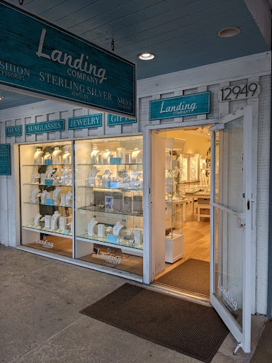 Jewelry Store «Landing Company», reviews and photos, 12949 Village Blvd, Madeira Beach, FL 33708, USA