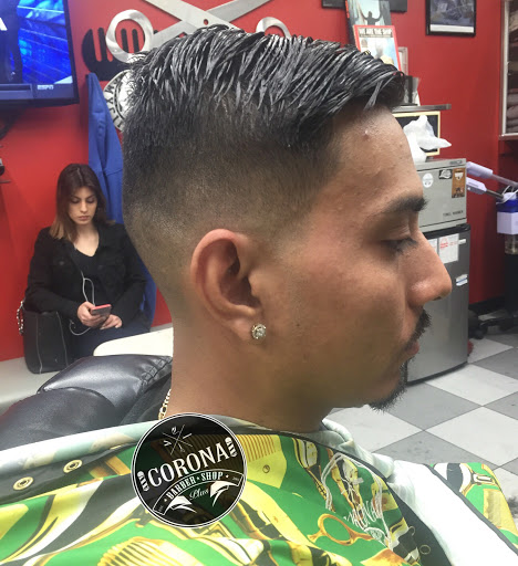 Barber Shop «Corona Barbershop Plus», reviews and photos, 94-17 37th Ave, Jackson Heights, NY 11372, USA