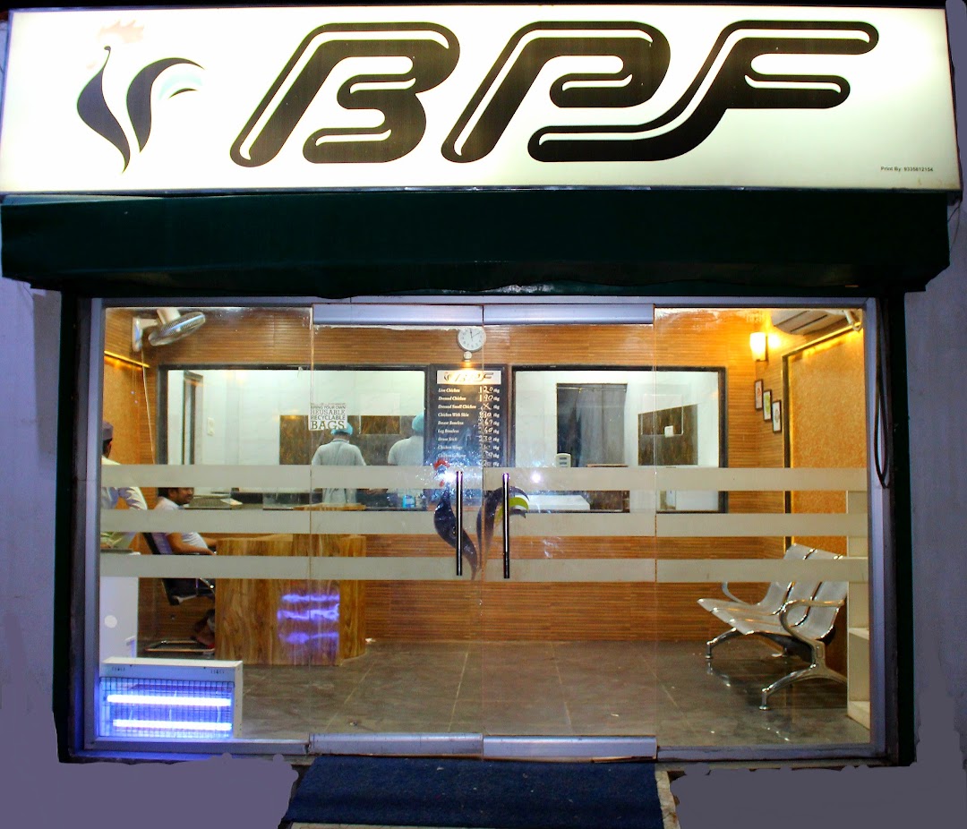 B.P.F. Traders