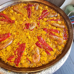 Photo n°18 de A la paella valenciana à Montpellier ()