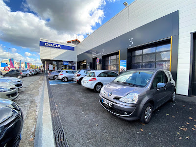 DACIA Les Pavillons-sous-Bois - KEOS à Les Pavillons-sous-Bois