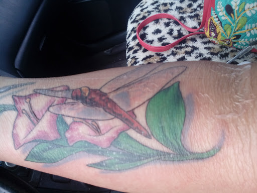 Explore viking hand tattoo ideas, creative tattoo ideas in Owensboro, available at Tattoo Fx