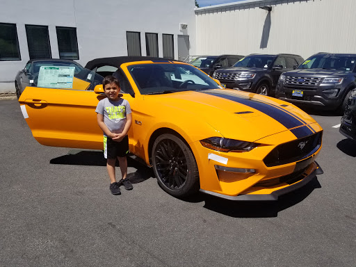 Car Dealer «Performance Ford Lincoln», reviews and photos, 906 NJ-10, Randolph, NJ 07869, USA