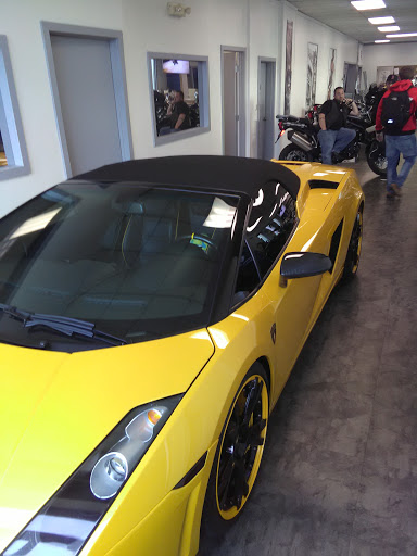 Motorcycle Dealer «Riverside Motorsports», reviews and photos, 83 Mystic Ave, Medford, MA 02155, USA