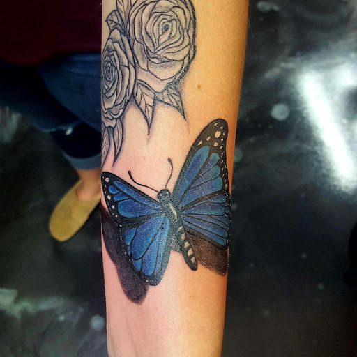 Find tattoo ideas of trees for your next unique tattoo in Yorktown at Army Navy Tattoo