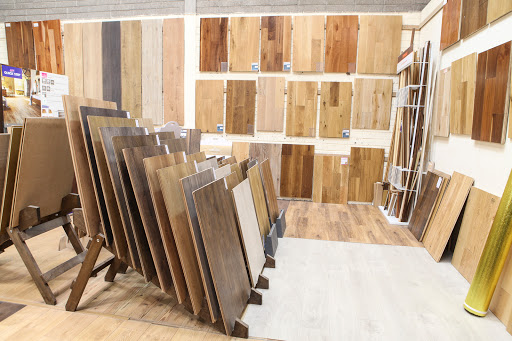 Cork Tile & Wood Flooring