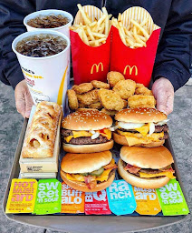 Photo n°123 de McDonald's à Paris ()