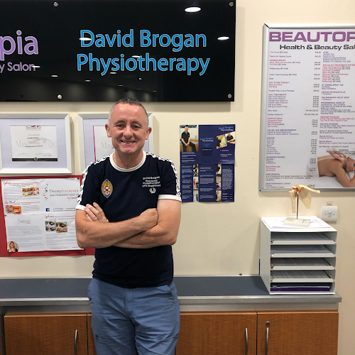 David Brogan Physiotherapy - Glasgow