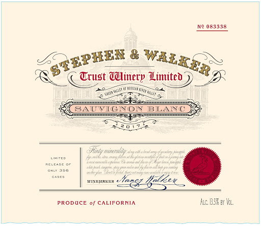 Winery «Stephen & Walker Winery», reviews and photos, 243 Healdsburg Ave, Healdsburg, CA 95448, USA