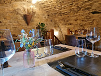 Atmosphère du Restaurant Auberge de Langlade/Maison Foodamour à Brenoux - n°7