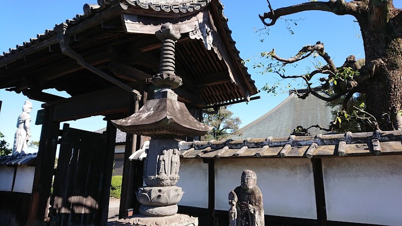 真言宗 智山派 青雲山 多聞院 長福寺