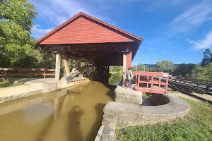 Duck Creek Aqueduct image