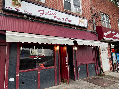 Fella,s Bar & Grill - 522 City Island Ave, Bronx, NY 10464
