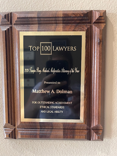 Personal Injury Attorney «Dolman Law Group», reviews and photos