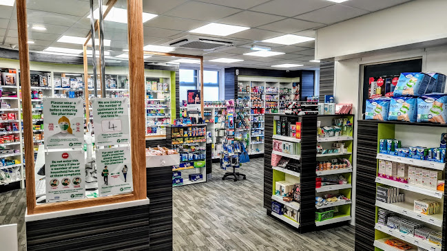 Reviews of HealthPharm at Saffron Health Practice in Leicester - Pharmacy