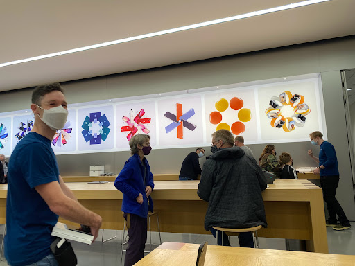 Computer Store «Apple Washington Square», reviews and photos, 9585 SW Washington Square Rd, Tigard, OR 97223, USA