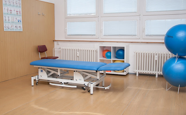 Recenze na Rehabilitace a fyzioterapie Třebíč v Třebíč - Fyzioterapeut