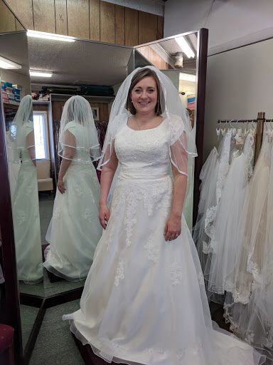 Bridal Shop «A Bridal Center», reviews and photos, 35 W Main St, Lehi, UT 84043, USA